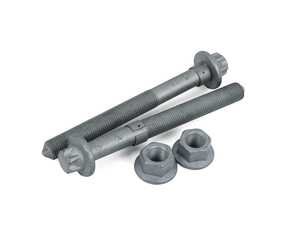 ES#5481818 - 333fslahKT - Front Suspension Lateral Arm Hardware Kit - This Front Suspension Lateral Arm Hardware Kit provides factory-fresh structural integrity for your premium chassis. - Genuine BMW - BMW