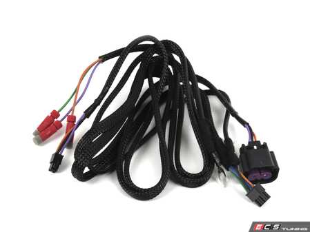 ES#5481485 - MHD-FLEXFUEL-HAR - Harness For FlexFuel Kit - Open Wire - MHD Tuning - 