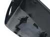 ES#4136126 - ZAW071600AEDSP - Black Optic Mirror Caps  - Ideal for those looking to add a competition-inspired touch to their vehicle - Genuine Volkswagen Audi - Audi