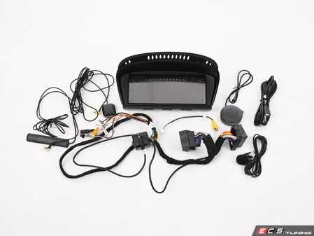 ES#5515943 - 002480BRP03DSD - Bremmen Parts Android Touchscreen Head Unit - 8.8" CCC Screen *Scratch And Dent* - ***Please see photos and description prior to ordering, all sales final.***
8.8" Android 12 CCC upgrade unit with CarPlay & Android Auto! - Scratch & Dent - BMW