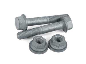 ES#5481654 - m1060mmhhbKT - Suspension Fastener Kit - This hardware kit provides the factory-fresh replacement components needed to ensure absolute clamping force and structural integrity. - Genuine BMW - BMW