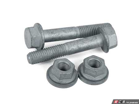 ES#5481654 - m1060mmhhbKT - Suspension Fastener Kit - This hardware kit provides the factory-fresh replacement components needed to ensure absolute clamping force and structural integrity. - Genuine BMW - BMW