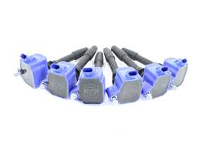 ES#4465590 - VTT-COIL-B58-BLU - Vargas Ignition Coil Kit - Blue - Trustworthy Ignition Coils now available from Vargas! - Vargas Turbo Technologies - BMW