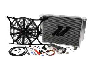 ES#5435191 - MMB-E36-001 - Essentials Bundle - BMW E36 3 - Provides a massive increase in cooling capacity and long-term reliability for both daily driving and track applications. - Mishimoto - BMW