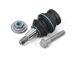ES#5375562 - 8W0407689B - Front Lower Ball Joint - Priced Each - Fits left and right side - Lemforder - Audi