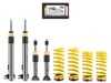 ES#5516376 - 352250BM - KW Coilover Kit V3  - KW V3 Coilovers deliver fully adjustable rebound and compression damping with stainless steel construction for a personalized balance of performance, handling, comfort, and ride height. - KW Suspension - Mercedes Benz