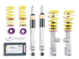 ES#3553418 - 35225092 - KW V3 Series Coilover Kit - The ultimate in coilover technology featuring double adjustable dampening - KW Suspension - Mercedes Benz