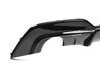 ES#4490496 - G20PDIFF330-GB - M Performance Style Glossy Black Diffuser - Designed to resemble the M-Performance line! - Suvneer - BMW