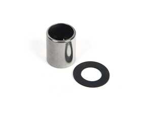 ES#5482650 - 02a311648cKT - Shift Tower Bushing Rebuild - Cure sloppy gear shifts instantly. Rebuild your loose 02A shift tower with this OEM-precision bushing refresh kit today! - Genuine Volkswagen Audi - Volkswagen
