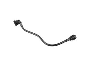 ES#4181400 - 17128678495 - PIPE, RADIATOR-EXPANSION TAN - Genuine BMW - BMW