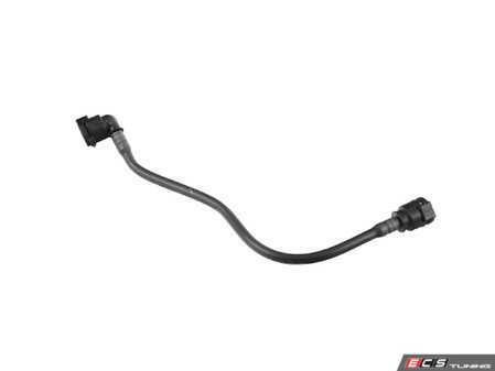 ES#4181400 - 17128678495 - PIPE, RADIATOR-EXPANSION TAN - Genuine BMW - BMW