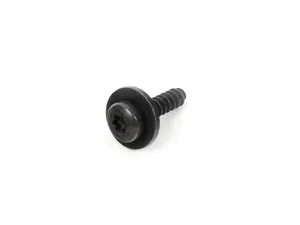 SHEET-METAL SCREW, BLACK