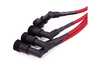 ES#5516427 - M184 - Rennline Performance+ 944 Spark Plug Leads - Upgrade your Porsche's ignition with durable 8mm silicone spark plug leads engineered for reliable performance and long lasting protection. - Rennline - Porsche