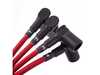 ES#5516427 - M184 - Rennline Performance+ 944 Spark Plug Leads - Upgrade your Porsche's ignition with durable 8mm silicone spark plug leads engineered for reliable performance and long lasting protection. - Rennline - Porsche