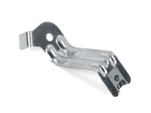 ES#4200836 - 51757224551 - HOLDER, HEAT PROTECTION SHEE - Genuine BMW - BMW