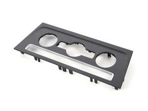 ES#3423730 - 5G1863042CEUO - Console Trim Panel - Polar Night - Genuine Volkswagen Audi - Volkswagen