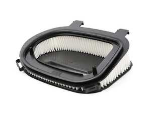 ES#5456861 - 13717811026 - F25 Engine Air Filter - Regularly replacing your air filter is a key part of engine maintenance - Mann - BMW