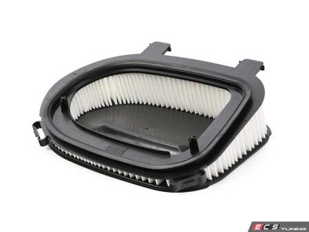 ES#5456861 - 13717811026 - F25 Engine Air Filter - Regularly replacing your air filter is a key part of engine maintenance - Mann - BMW