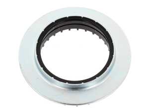 ES#5516458 - 6N0412249C - Upper Strut Bearing - Priced Each - Eliminate steering binding, spring popping, and heavy steering feel with this premium direct-replacement front strut mount anti-friction bearing. - Corteco - Audi Volkswagen