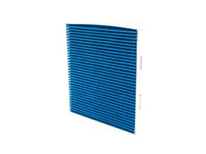 ES#5516463 - 5Q0819644A1 - Anti-Allergen / Biofunctional Cabin Air Filter - Ensure the air entering your passenger cabin is as clean and healthy as possible with this premium Corteco anti-allergen cabin air filter. - Corteco - Audi Volkswagen