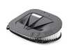 ES#5456861 - 13717811026 - F25 Engine Air Filter - Regularly replacing your air filter is a key part of engine maintenance - Mann - BMW
