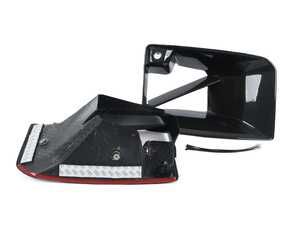 ES#4714864 - ATK-BM-0052 - Dry Carbon Front Air Inlet Trim Set - G87 M2 - Give your G87 a carbon boost! - AUTOTECKNIC - BMW