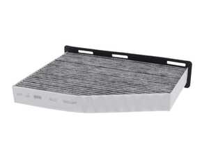ES#5516466 - 1K0819644 - Activated Carbon Cabin Air Filter - Ensure the air entering your passenger cabin is clean and odor-free with this premium Corteco activated carbon cabin air filter. - Corteco - Audi Volkswagen