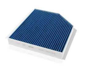 ES#5516468 - 8K0819439A - Charcoal Lined Cabin Filter / Fresh Air Filter - Particulate filter (PM 2.5), with anti-allergic effect, with antibacterial action, with fungicidal effect - Corteco - Audi