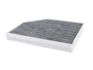 ES#5516469 - 8K0819439B - Charcoal Lined Cabin Filter / Fresh Air Filter - The activated charcoal filters odor from reaching the cabin - Corbeau - Audi Porsche