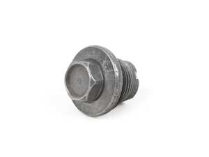 ES#3682601 - 0009903325 - SCREW PLUG - Genuine Mercedes Benz - Mercedes Benz