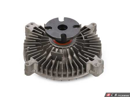 ES#2524231 - 1162001122 - Cooling Fan Clutch - Clutch only - Does not include new fan blades - MTC - Mercedes Benz