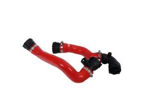 ES#5515948 - MMHOSEE46NONMRDS - Mishimoto Silicone Radiator Hose Kit - Red *Scratch And Dent* - ***Please see photos and description prior to ordering, all sales final.***
Includes pre-attached OE quick-disconnect fittings and new O-rings - Scratch & Dent - BMW