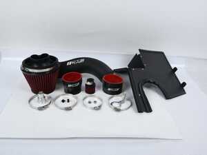 ES#5516039 - CTS-IT-300RSD3 -  CTS Turbo Air Intake System - True 3.5" Velocity Stack *Scratch And Dent* - ***Please see photos and description prior to ordering, all sales final.***
NEW UPDATED DESIGN! True 3.5 intake for maximum airflow - 3.5" mandrel bent piping with huge 6 velocity stack air filter! - Scratch & Dent - Audi