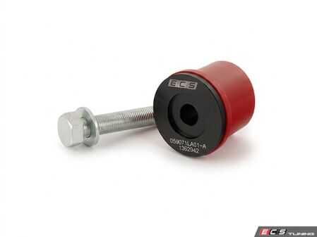 ES#5516695 - 059071LA04KT2 - E36 Heavy Duty 14mm Performance Polyurethane Differential Bushing Set - Upgrade your failure-prone M12 differential mounting bolt to strengthen the rear end of your E36 and replace stock rubber bushings for upgraded rear position polyurethane bushings - ECS - BMW