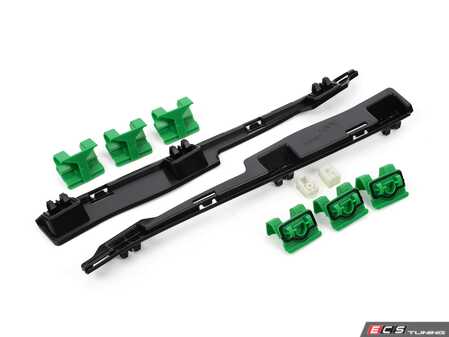 ES#4458694 - 51775A2E9B9 - SET DOOR SILL CLIPS - Genuine BMW - BMW