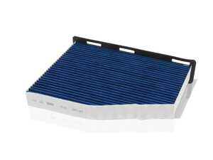 ES#5516480 - 1K0819644A - Anti-Allergen / Biofunctional Cabin Air Filter - Ensure the air entering your passenger cabin is as clean and healthy as possible with this premium Corteco anti-allergen cabin air filter. - Corteco - Audi Volkswagen