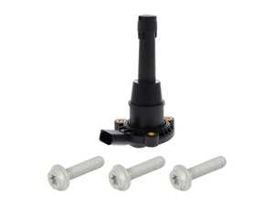 ES#4818155 - 079907660A2KT - Oil Level Sensor Kit  - Replace your level sensor with new bolts - Assembled By ECS - Audi