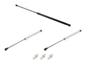 ES#2966336 - 3B0823359CKT2 - Hood And Hatch Strut Kit - Gas strut kit for the front and rear of your Wagon - Genuine Volkswagen Audi - Volkswagen