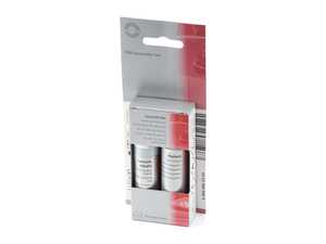 ES#4338060 - 00098623509988KT - Metallic Touch-Up Paint Pen - Diamond Silver - Diamond Silver (Color Code 988) - Genuine Mercedes Benz - Mercedes Benz