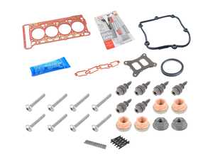 ES#4460612 -  06l103383bKT - Head Gasket Kit - Includes everything needed for head gasket replacement. - Assembled By ECS - Volkswagen