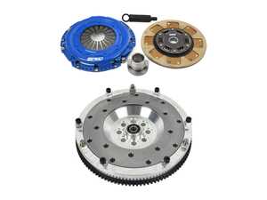 ES#4474243 - SB072SKT - Stage 2 Spec Clutch And Flywheel  - Race bolt kit, flange plate, and aluminum flywheel included. - Spec Clutches - BMW