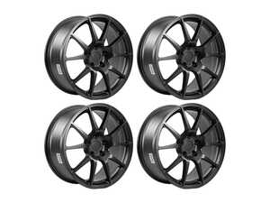 ES#4614060 - rv032w100200KT - 18" RF018 - Set Of Four - 18"x8" ET42 5x100 57.1CB - REVO - Audi Volkswagen