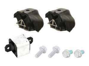 ES#4666837 - 9062411713KT - Engine & Trans Mount Service Kit - Featuring Febi Engine & Transmission Mounts With Hardware! - Febi - Mercedes Benz