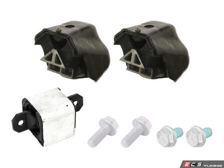 ES#4666837 - 9062411713KT - Engine & Trans Mount Service Kit - Featuring Febi Engine & Transmission Mounts With Hardware! - Febi - Mercedes Benz