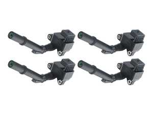 ES#4736965 - 2649061200KT3 - Ignition Coils - Set Of 4 - Keep your engine running smooth. For M260, and M264 engine applications. - Beru - Mercedes Benz