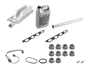 Valley Pan Service Kit
