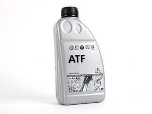 ES#1906398 - G055540A2 - Automatic Transmission Fluid - 1 Liter - Genuine transmission fluid for 6-speed automatic transmissions - Genuine Volkswagen Audi - Volkswagen