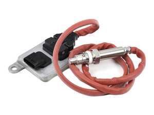 ES#4840230 - 13628576470KT - NOx Sensor - Rear Kit - Degraded Nitrous Oxide Sensors reduce engine performance and fuel efficiency, and increase harmful tailpipe emissions. They can also turn on the Check Engine Light and cause a car to fail an emissions test. - Vitesco Technologies - BMW