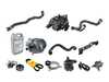 ES#4846247 - G20330XCSR2KT - Cooling System Refresh Kit - Level 2 - A more advanced refresh kit - with primary cooling system hoses and an accessory belt - Assembled By ECS - BMW