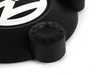 ES#402057 - 5N0601169XRW - Center Cap With Lug Covers - Priced Each - Spruce up your 5x112 OEM Steel Wheels with this Volkswagen badged center cap

***this is only compatible with OEM lug nuts*** - Genuine Volkswagen Audi - Volkswagen
